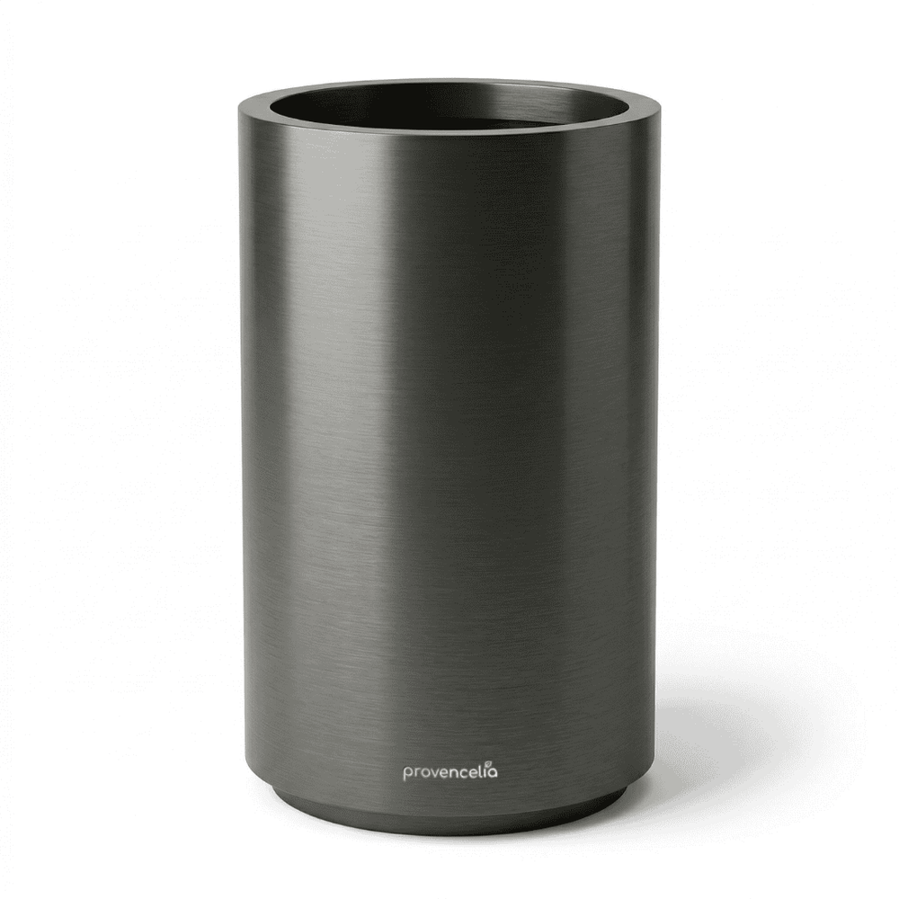 Vaso METROPOLE 40x70cm nero