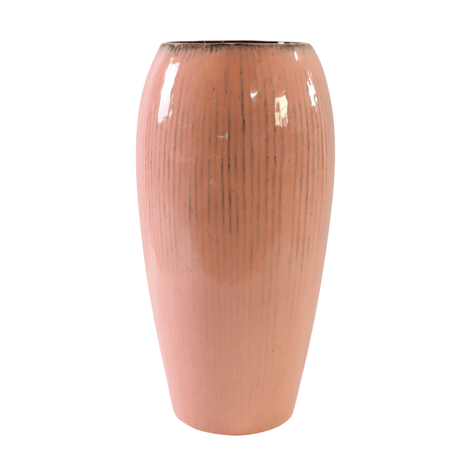 Pot MILANO 31x61cm Rose Provencelia