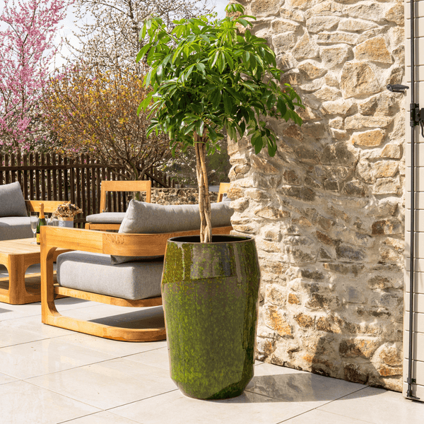 MONACO Pot 44x67cm green