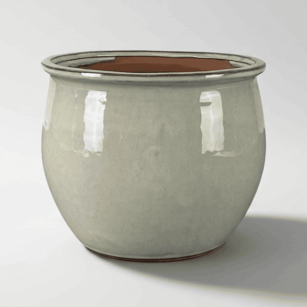 Pot NEWTON 55x46cm blanc Provencelia