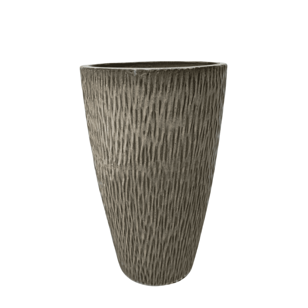 Pot PAGNOL 30x53cm bronze sablé