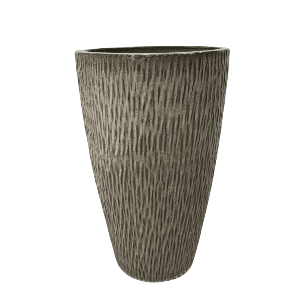 Pot PAGNOL 38x66cm bronze sablé