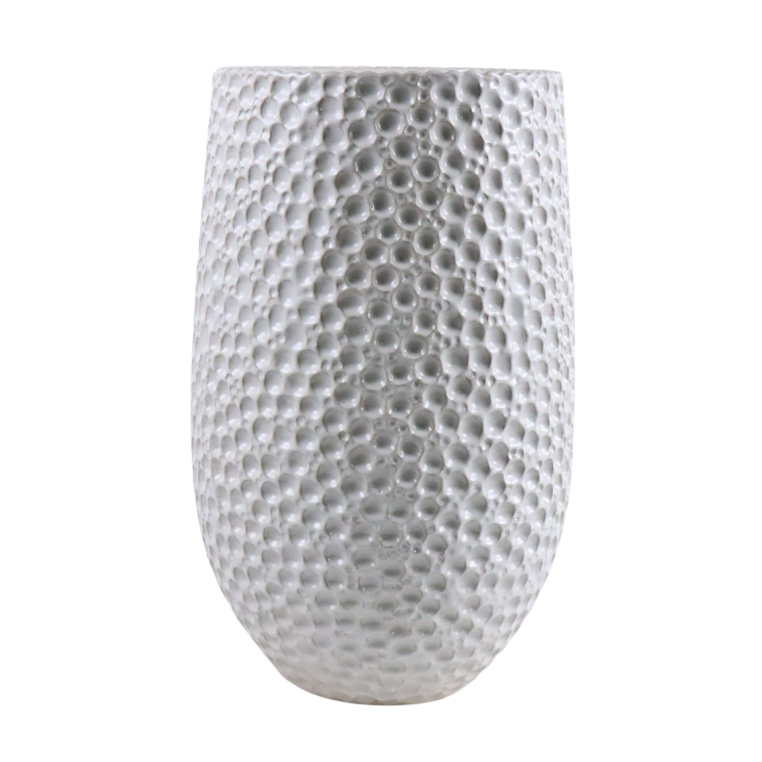 Pot PARIS 39x63cm blanc Provencelia