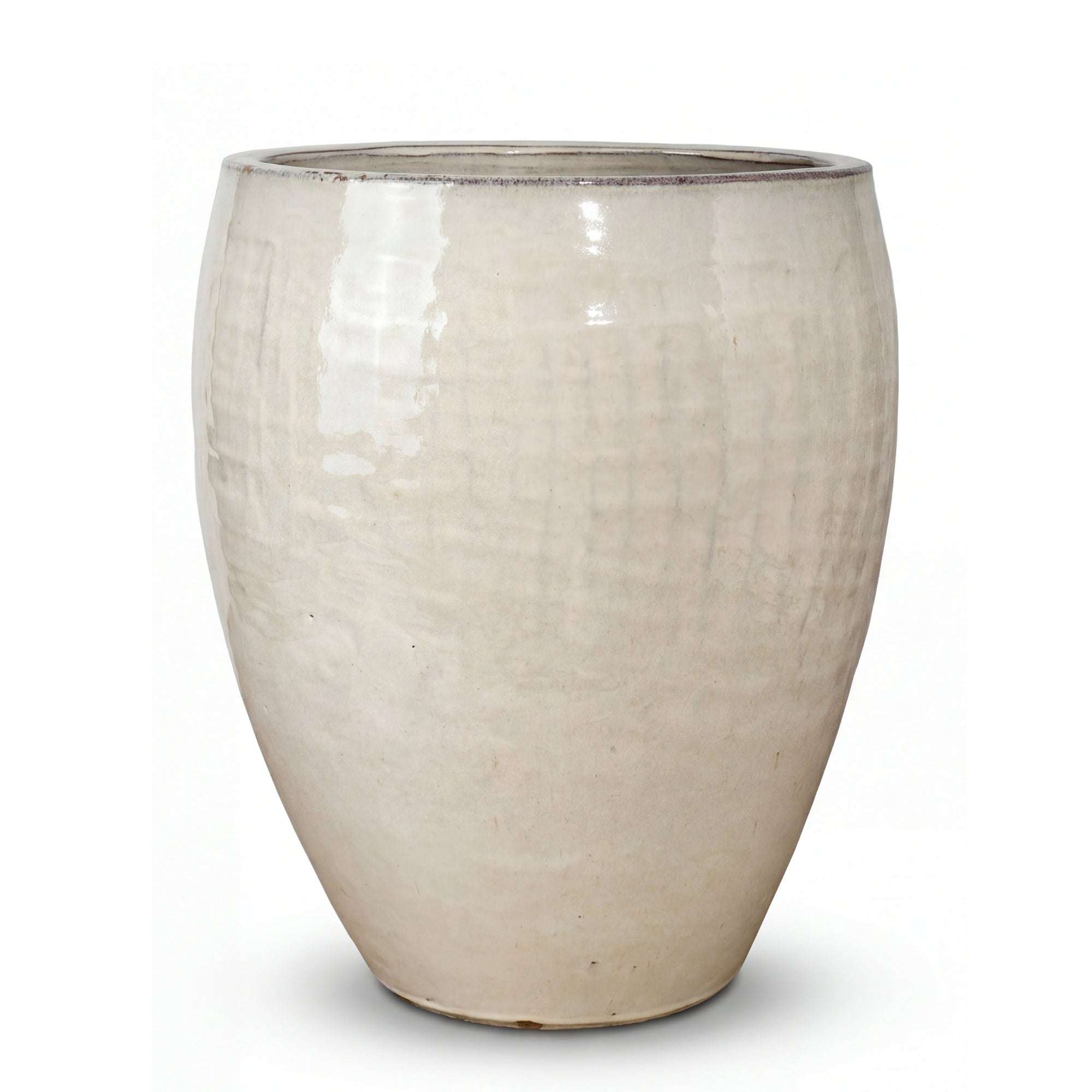 Pot POSEIDON 36x43cm crème Provencelia
