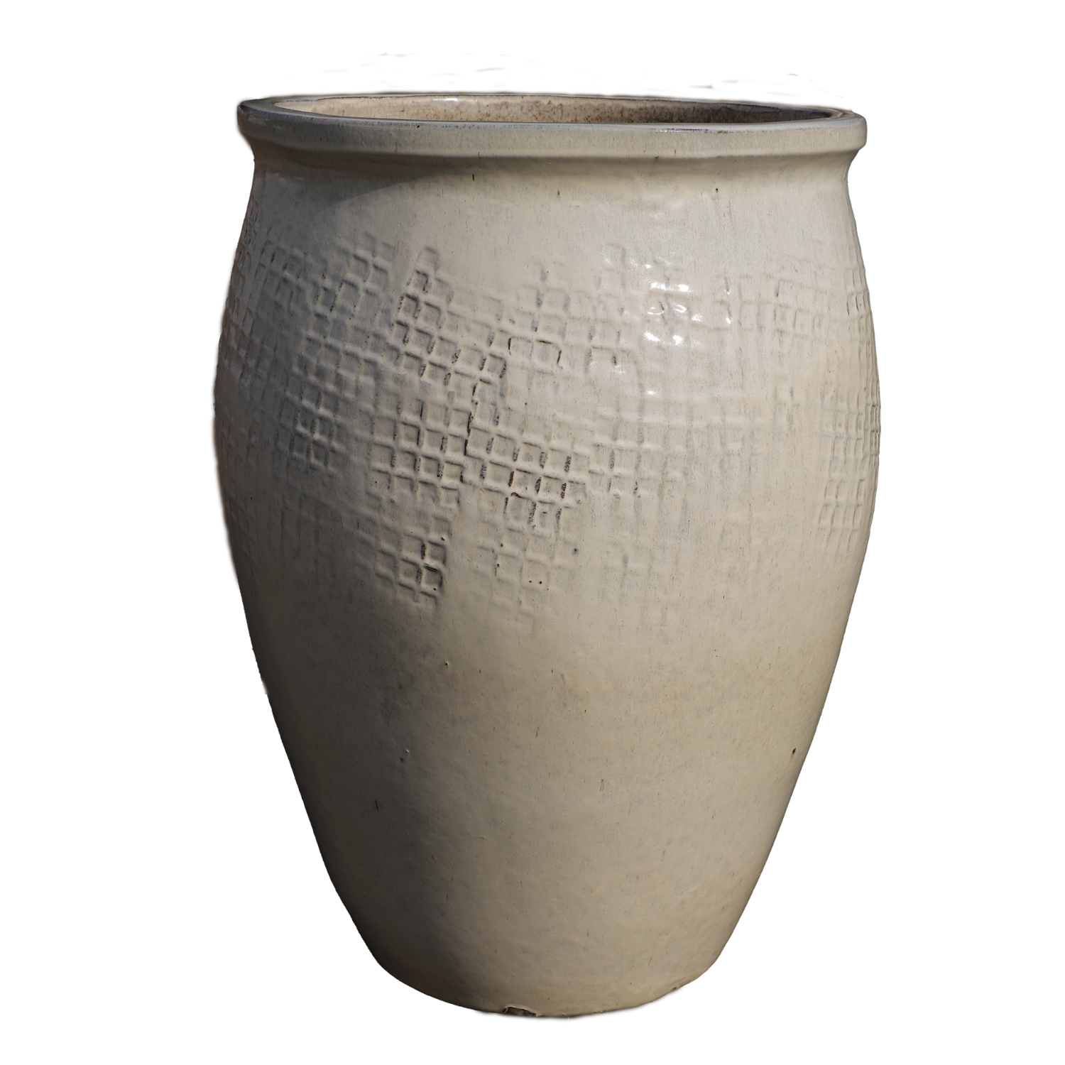 Pot POSEIDON 50x68cm crème Provencelia