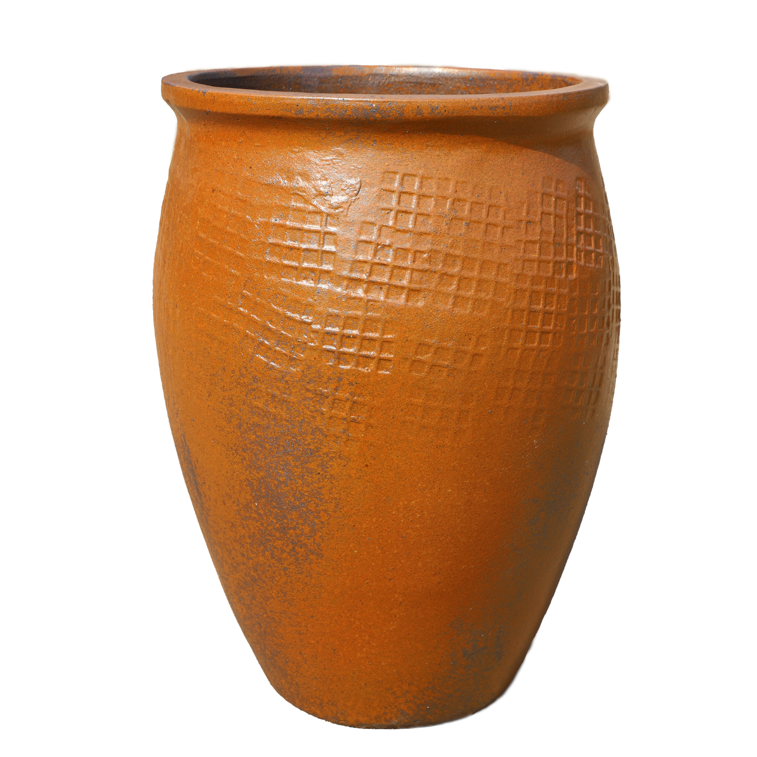 Pot POSEIDON 50x68cm iron finished Provencelia