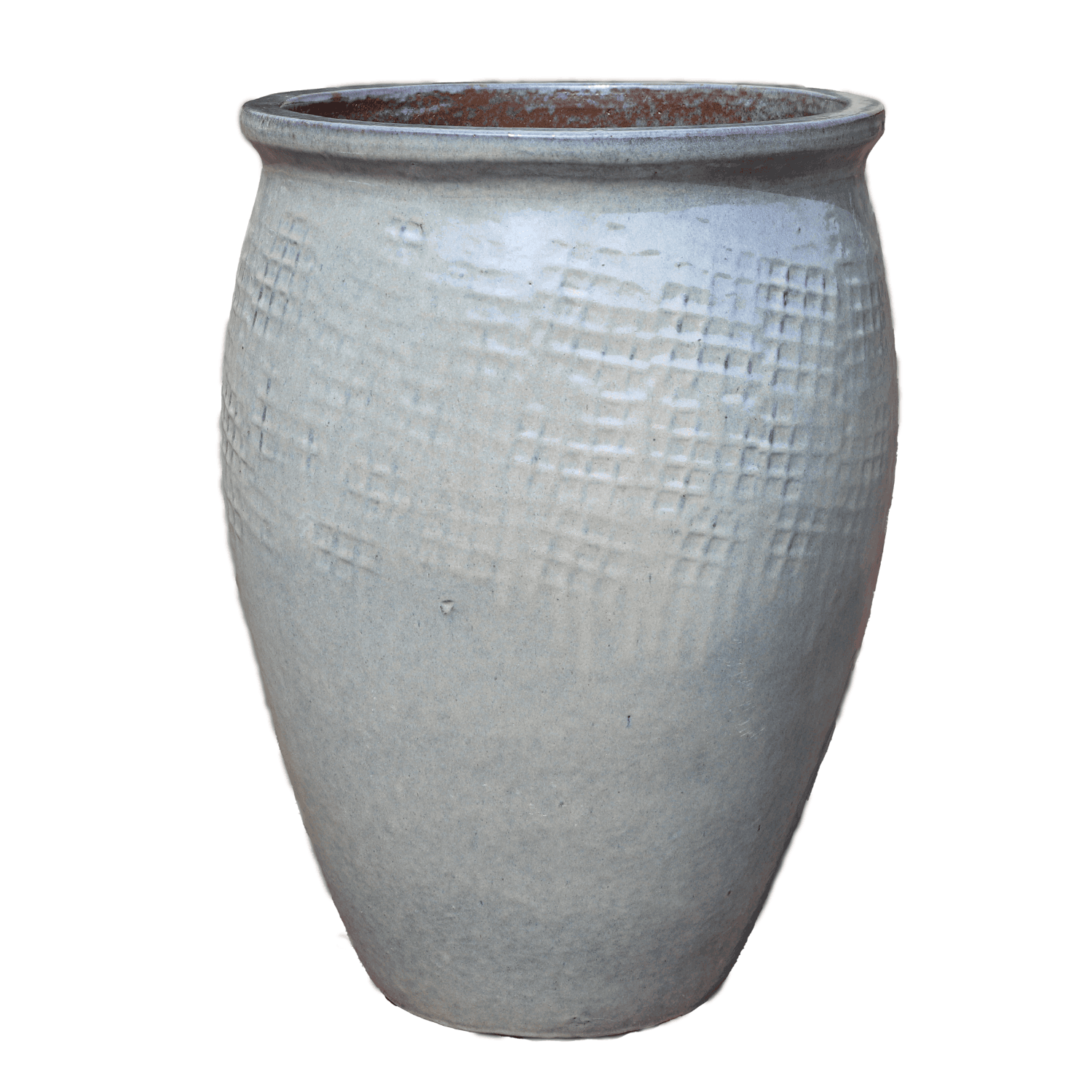Pot POSEIDON 50x68cm perle Provencelia