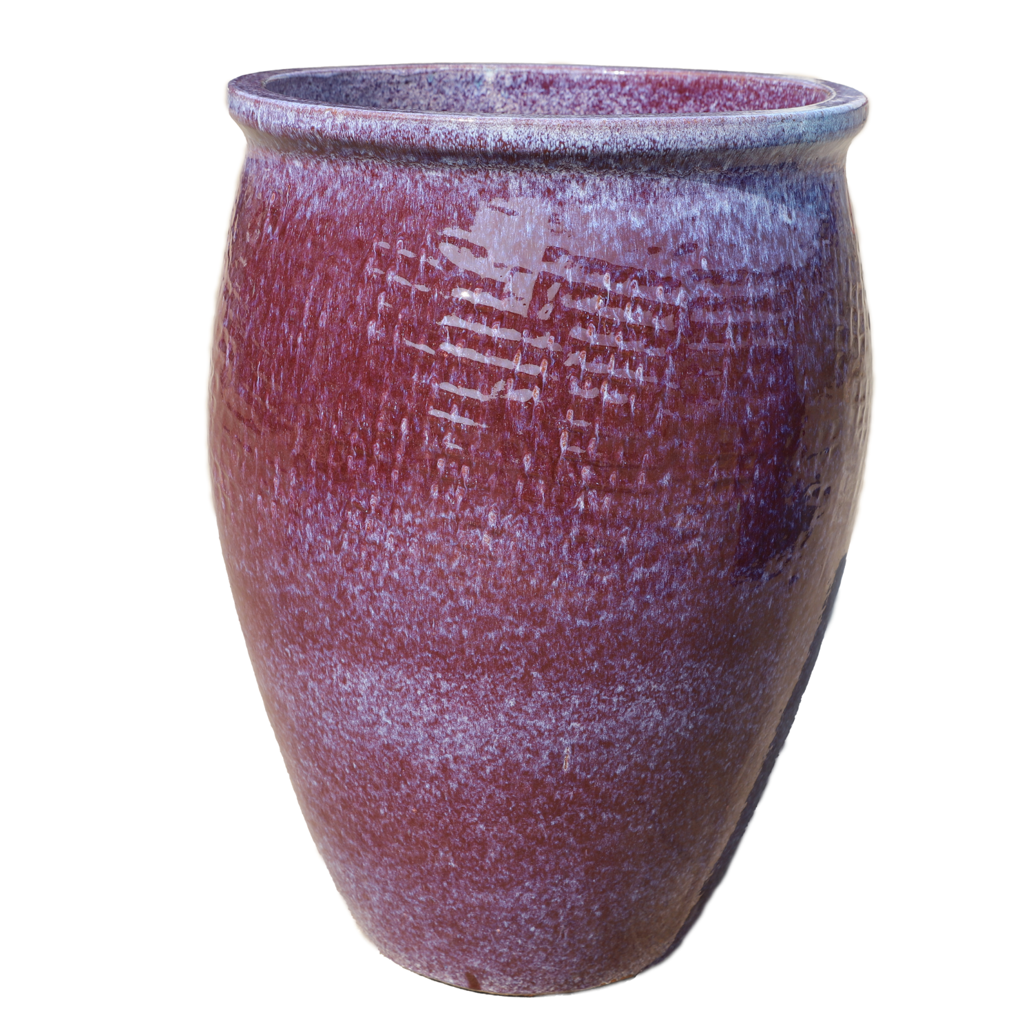 Pot POSEIDON 50x68cm violet clair Provencelia