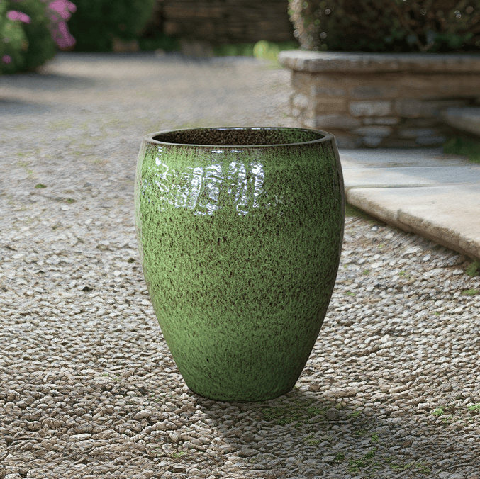 Plantenbak POSEIDON2 36x43cm meergroen Provencelia