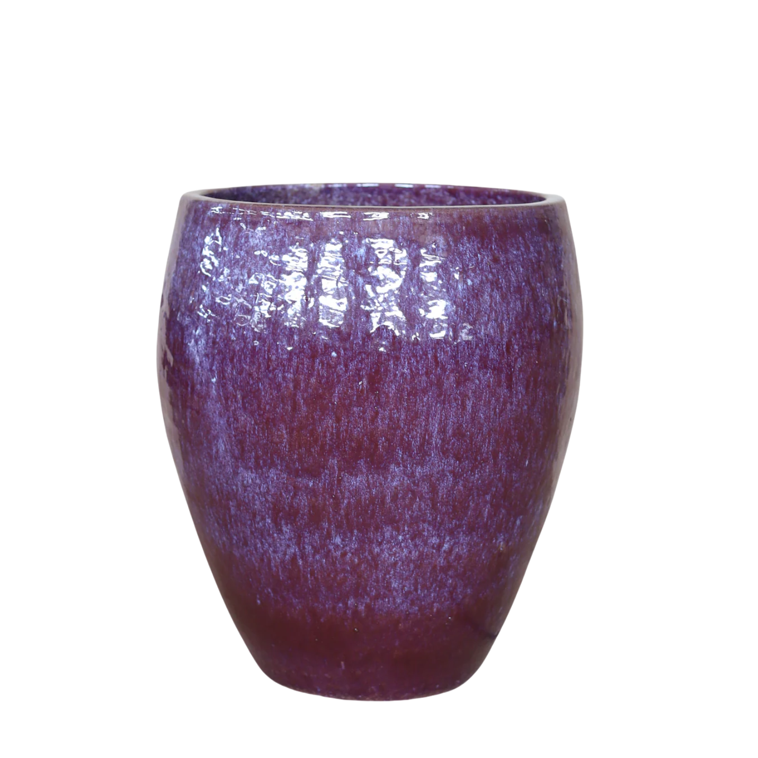 Pot POSEIDON2 36x43cm violet clair Provencelia