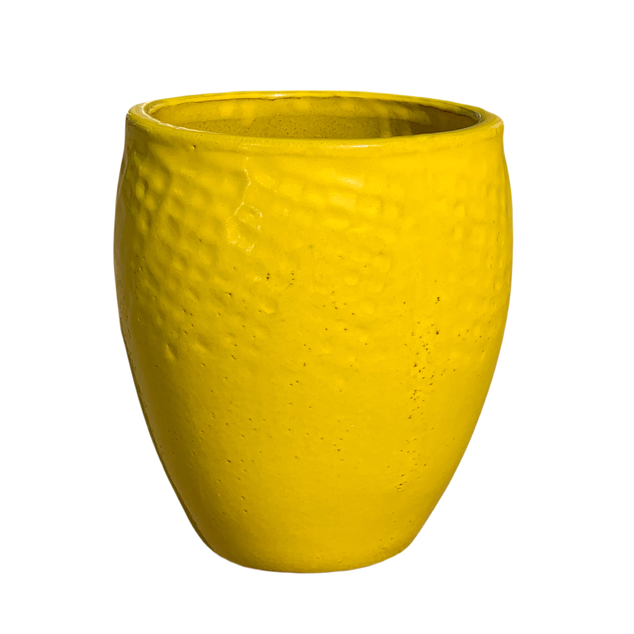 Pot POSEIDON2 46x55cm jaune Provencelia