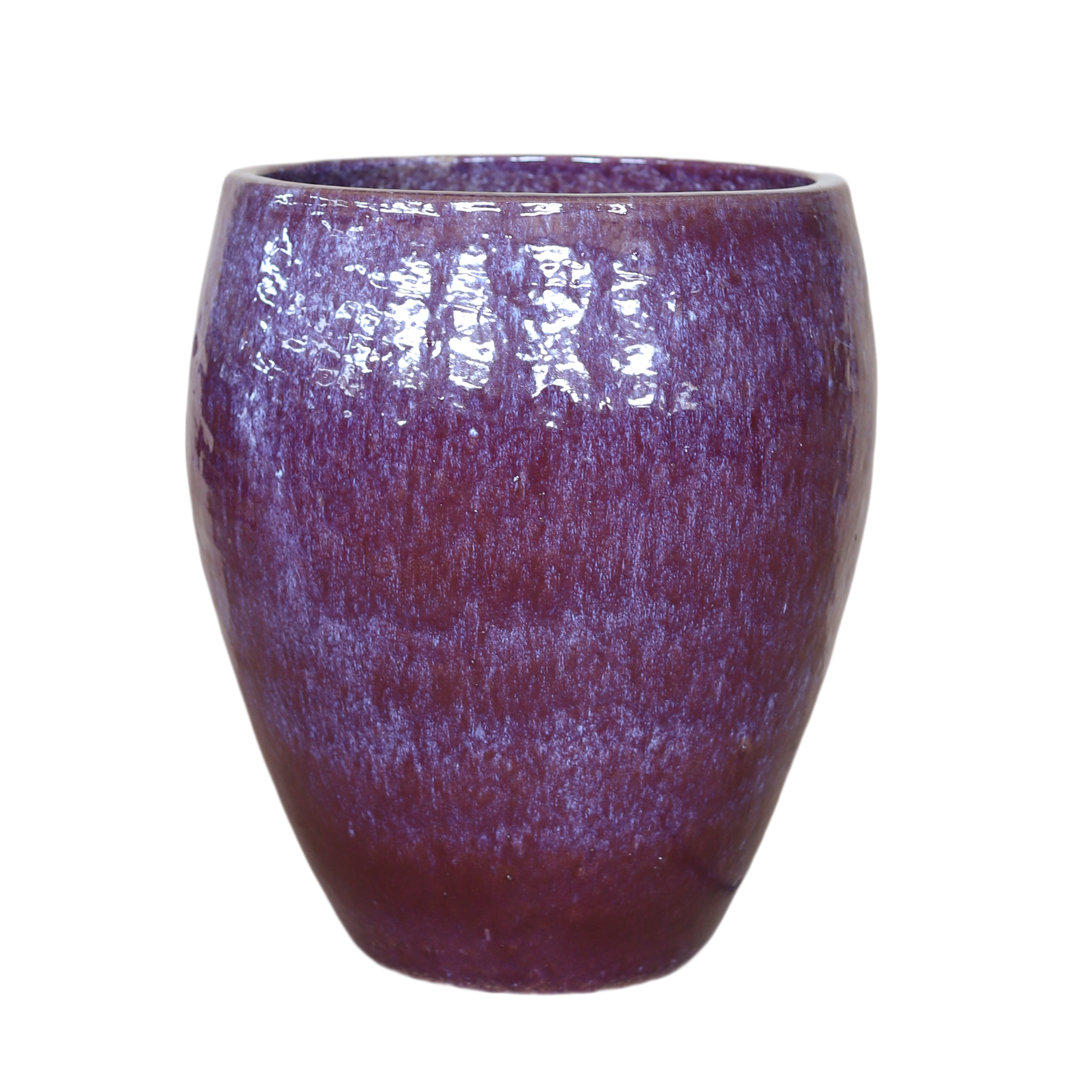 Pot POSEIDON2 46x55cm violet clair Provencelia
