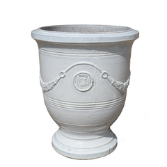 Pot RICHELIEU 46x56cm blanc