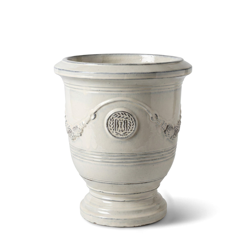 Pot RICHELIEU 46x56cm crème