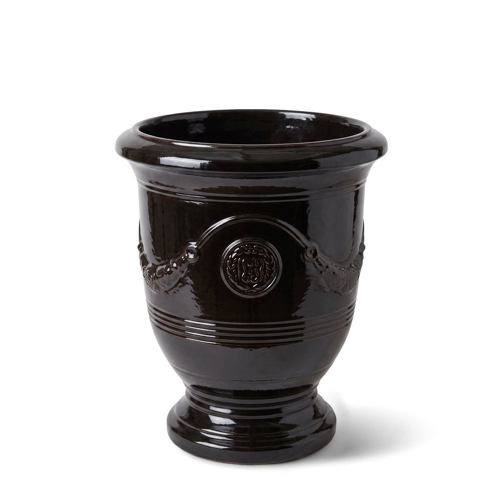 Plantenbak RICHELIEU 46x56cm zwart
