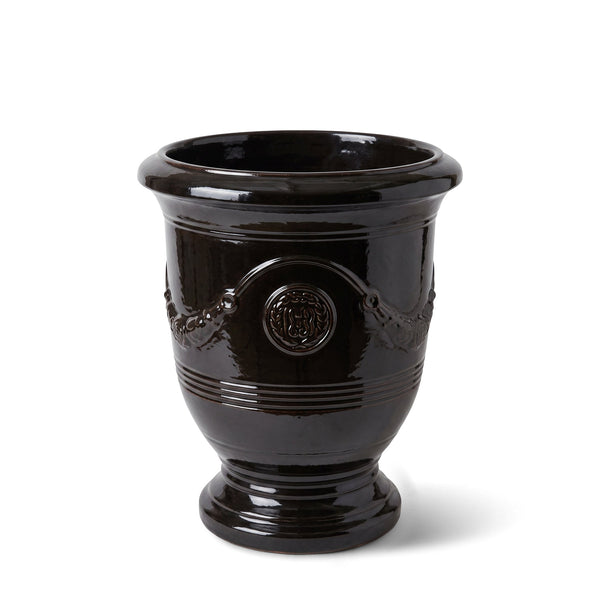 Plantenbak RICHELIEU 46x56cm zwart