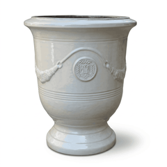 RICHELIEU Pot 46x56cm pearl
