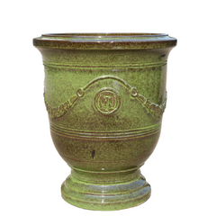 RICHELIEU Pot 46x56cm tropical green