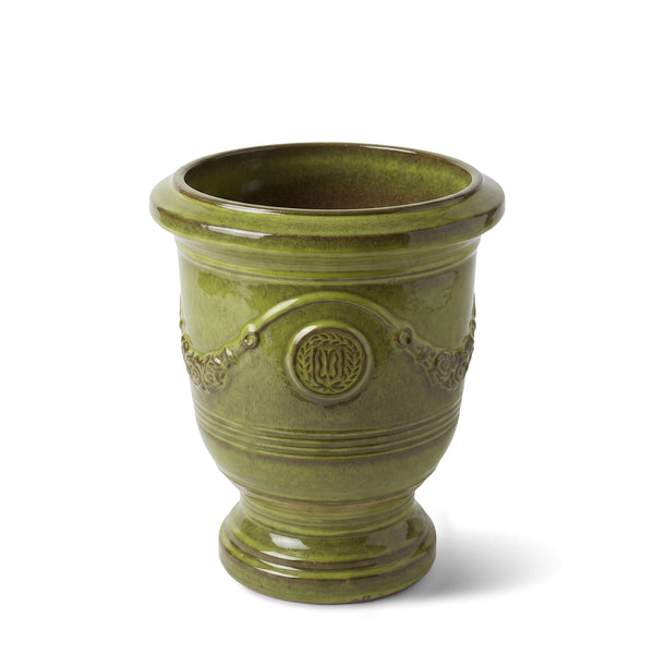 Plantenbak RICHELIEU 46x56cm tropisch groen