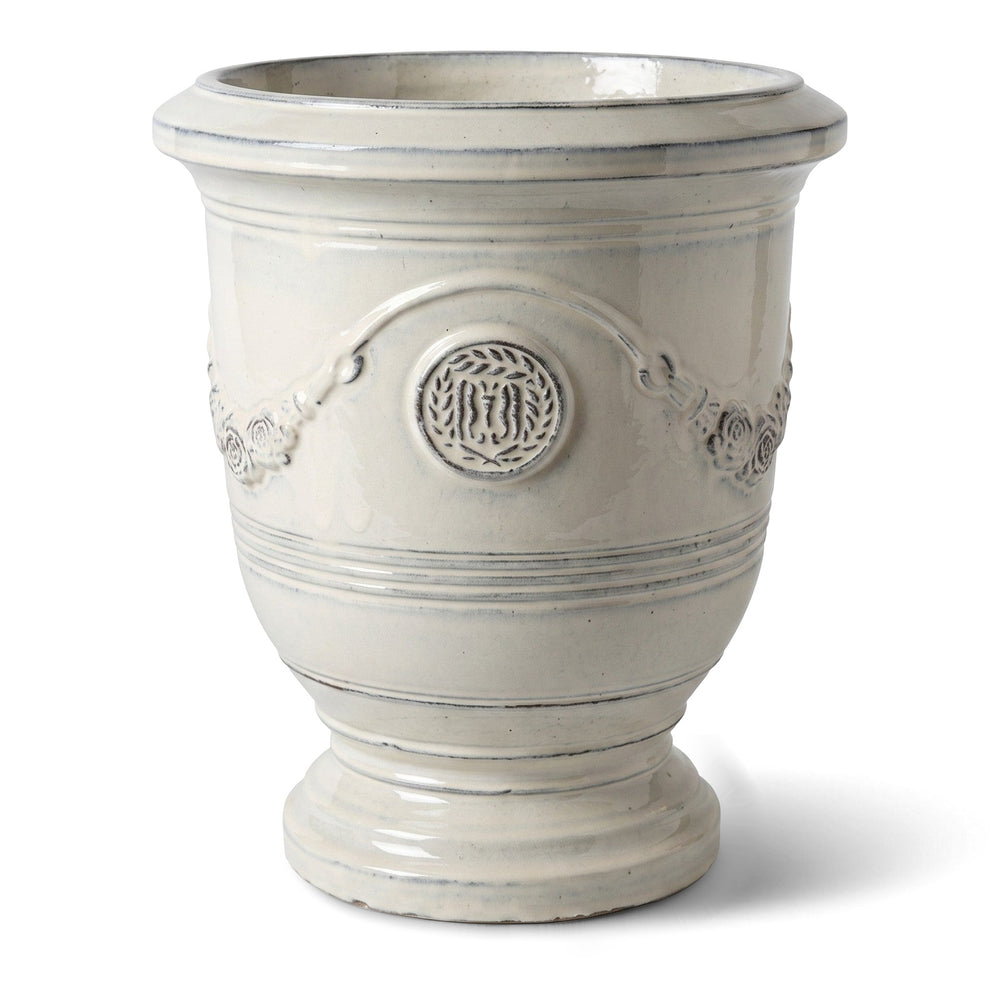 Planter RICHELIEU 58x70cm cream