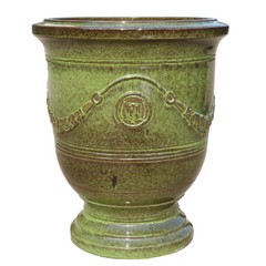 Pot RICHELIEU 58x70cm tropisch groen