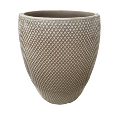 Pot SIGNAC 29x34cm bronze sablé