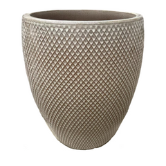 Pot SIGNAC 38x44cm bronze sablé