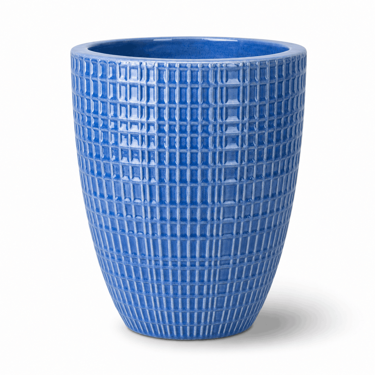 Pot VERNE 32x40cm ciel de juin Provencelia