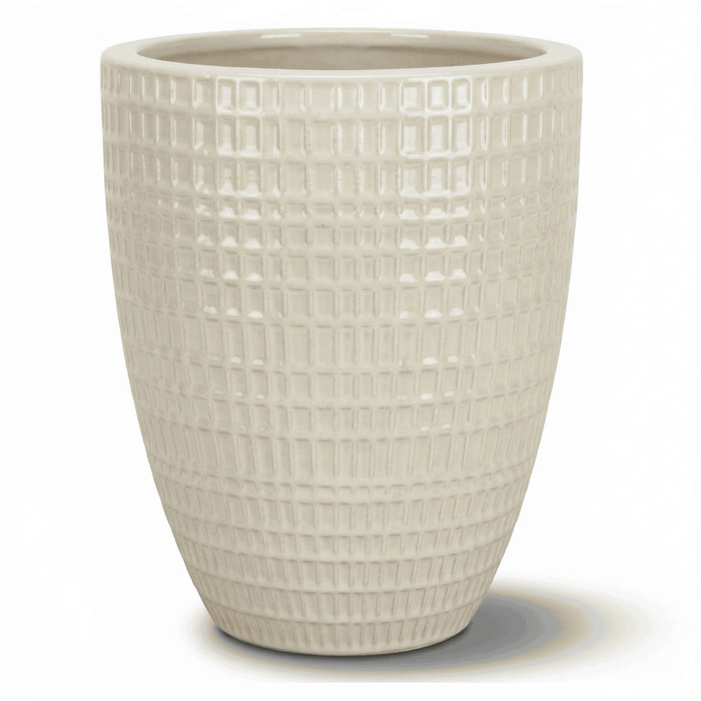 Vaso VERNE 41x55cm crema