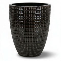 Pot VERNE 41x55cm noir