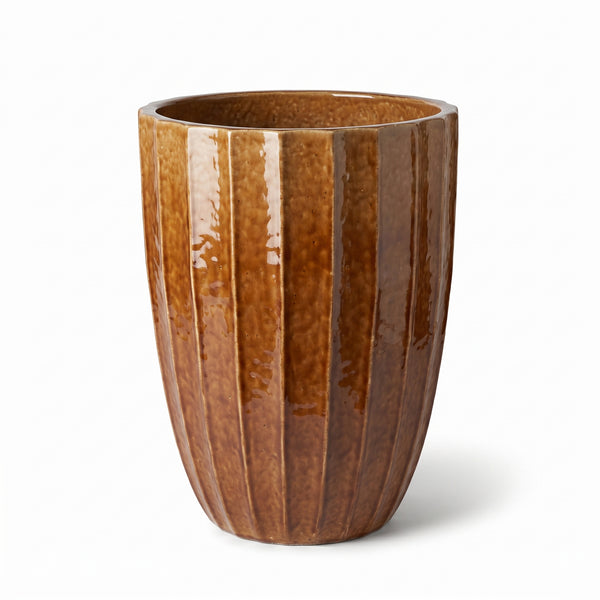 Pot HUGO 36x50cm écorce