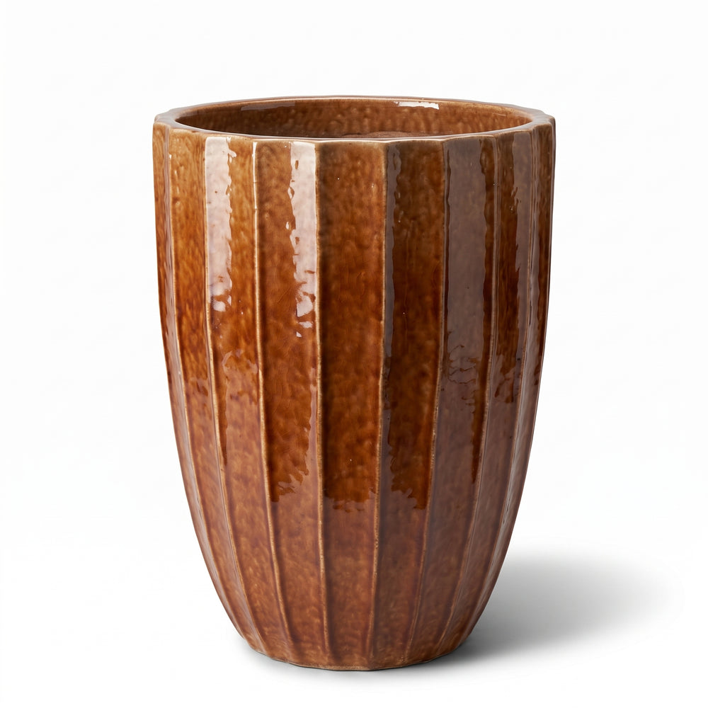 Vaso HUGO 44x59cm corteccia