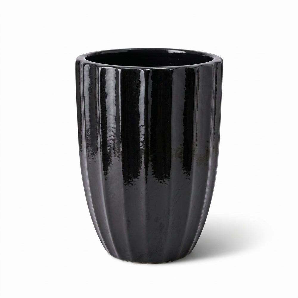 Vaso HUGO 36x50cm nero