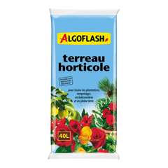Horticultural Soil 40L