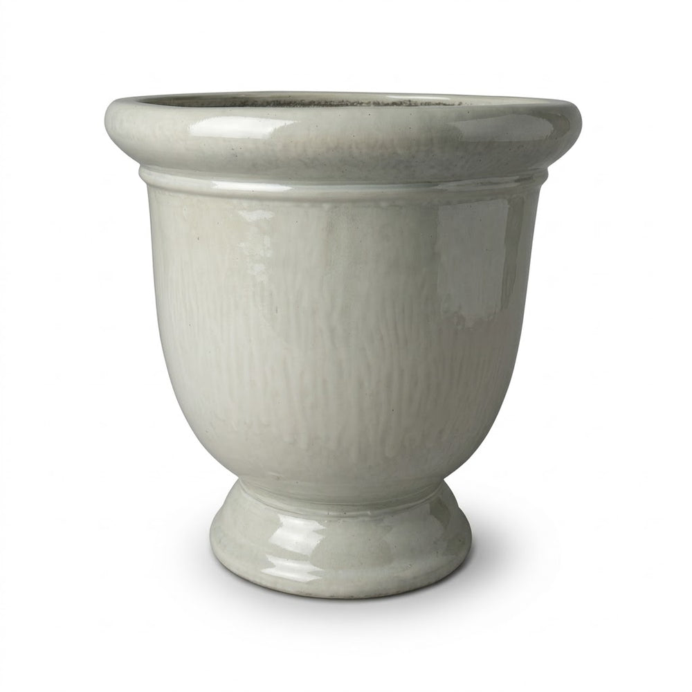 Vaso TITAN 53x55cm Perla
