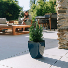 VAUBAN 18x21cm ultramarine blue