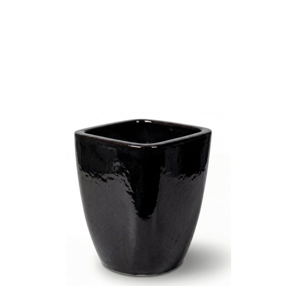 Plantenbak VAUBAN 18x21cm zwart