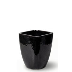 Pot VAUBAN 18x21cm noir
