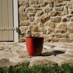 VAUBAN 18x21cm tropical red