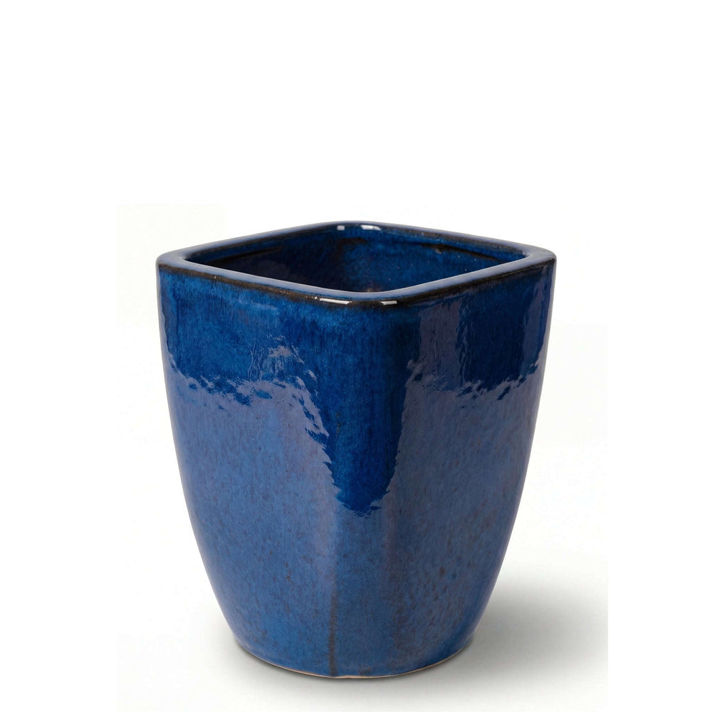 Plantenbak VAUBAN 24x30cm azuurblauw
