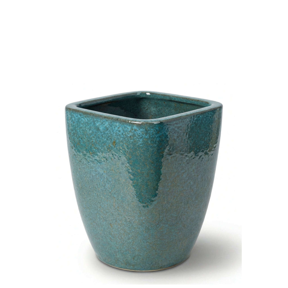 Plantenbak VAUBAN 24x30cm ijzerblauw