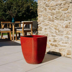 VAUBAN 34x43cm tropical red