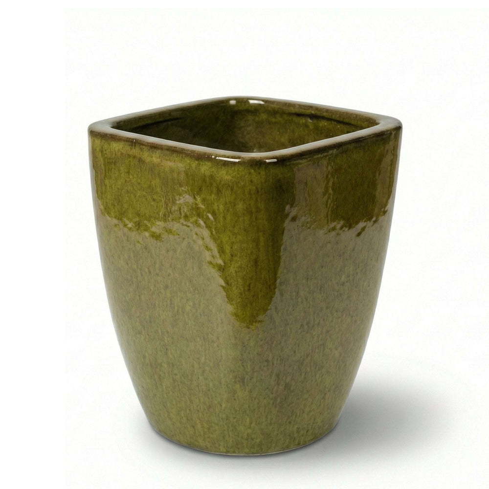 Pot VAUBAN 34x43cm vert lac